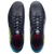 Chuteira Umbro Campo Score Preto e Azul Masculino - loja online