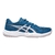 Tênis Asics Upcourt 6 Marinho e Rosa Feminino Esporte - Indoor