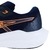 Tênis Asics Gel-Shogun 7 Marinho e Laranja Masculino Corrida Academia - comprar online