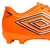 Chuteira Umbro Campo Arcade Laranja Masculino na internet