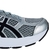 Tênis Asics Gel-Nagoya St Cinza e Preto Feminino Casual