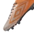 Imagem do Chuteira Umbro Campo Gravity Laranja e Cinza Masculino