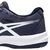 Tênis Asics Upcourt 6 Marinho e Branco Masculino Esporte - Indoor - loja online