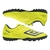 Chuteira Umbro Society Ultimate Verde e Marinho Masculino - KALFE