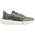 Tênis Fila Step Verde e Preto Masculino Caminhada Corrida