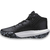 Tênis Under Armour Jet 21 Preto e Branco Masculino Basquete Academia - loja online