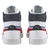 Tênis Puma Shuffle Mid BDP Branco e Vermelho Masculino Casual