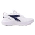 Tênis Diadora Pompeu Branco e Marinho Masculino Caminhada Corrida