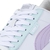 Tênis Puma Jada BDP Branco e Roxo Feminino Casual - comprar online