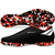 Chuteira Penalty Society Fúria Preto e Vermelho Masculino - comprar online