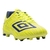 Chuteira Umbro Campo Ultimate Verde e Marinho Masculino