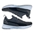 Tênis Puma Flyer Runner Mesh BDP Cinza e Preto Masculino Caminhada Corrida
