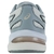 Tênis Asics Gel-Nagoya St Branco e Cinza Feminino Casual na internet