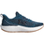 Tênis Under Armour Charged Skyline 4 Azul e Branco Masculino Corrida Academia