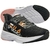 Tênis Fila Racer Wings Preto e Branco Feminino Caminhada Corrida na internet