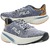 Tênis Fila Racer Nairobi Cinza e Branco Feminino Caminhada Corrida - comprar online