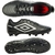 Chuteira Umbro Campo Glaze Preto e Branco Masculino - comprar online