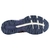 Imagem do Tênis Asics Gel-Takumi Marinho e Laranja Masculino Casual