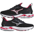 Tênis Mizuno Wave Mirai 6 Preto e Rosa Feminino Corrida Academia - comprar online
