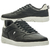 Tênis Fila Revenge Preto e Branco Masculino Casual - comprar online