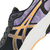 Imagem do Tênis Asics Gel-Shogun 6 Cinza Escuro e Roxo Feminino Corrida Academia