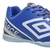 Chuteira Umbro Futsal Force Azul e Branco Masculino na internet