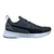 Tênis Puma Flyer Runner Mesh BDP Cinza e Preto Masculino Caminhada Corrida