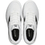 Tênis Mizuno Street Wind Branco e Preto Feminino Casual - KALFE