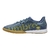 Chuteira Umbro Futsal Velocita IX Club Marinho e Amarelo Masculino - loja online