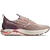 Tênis Mizuno Wave Mirai 6 Rosa e Roxo Feminino Corrida Academia