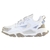 Tênis Qix Trek Urban Hiking Branco e Bege Masculino Casual na internet
