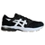 Tênis Asics Gel-Takumi Preto e Branco Masculino Casual