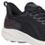 Tênis Olympikus Swift 4 Preto e Branco Feminino Caminhada Corrida na internet
