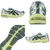 Imagem do Tênis Asics Gel-Nagoya St Branco e Cinza Masculino Casual