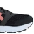 Tênis Asics Gel-Takumi Preto e Rosa Feminino Casual