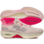 Tênis Fila Float Prime Rosa Claro e Branco Feminino Corrida Academia - comprar online