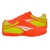 Chuteira Penalty Futsal Matis Y-2 Laranja e Branco Masculino - comprar online