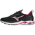 Tênis Mizuno Wave Mirai 6 Preto e Rosa Feminino Corrida Academia - loja online