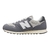 Tênis New Balance 500 V2 Cinza e Branco Masculino Casual - loja online