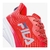 Tênis Fila Racer Curve 2 Vermelho e Branco Masculino Corrida Academia - comprar online