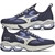 Tênis Mizuno Wave Frontier B Marinho e Branco Masculino Corrida - comprar online