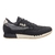Tênis Fila Euro Jogger Sport Ii Preto e Cinza Masculino Casual