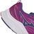 Tênis Mizuno Victory RSP Rosa e Branco Feminino Corrida Academia na internet
