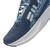 Tênis Fila Racer Wings Azul e Branco Masculino Caminhada Corrida