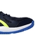 Tênis Asics Upcourt 6 Azul e Amarelo Masculino Esporte - Indoor - KALFE