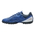 Chuteira Umbro Society Ultimate Azul e Branco Masculino - loja online