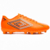 Chuteira Umbro Campo Arcade Laranja Masculino