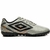 Chuteira Umbro Society Plasma Cinza e Preto Masculino