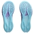 Tênis Asics Noosa Tri 16 Roxo e Azul Feminino Corrida