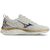 Tênis Mizuno Space 4 Branco e Bege Feminino Caminhada Corrida 